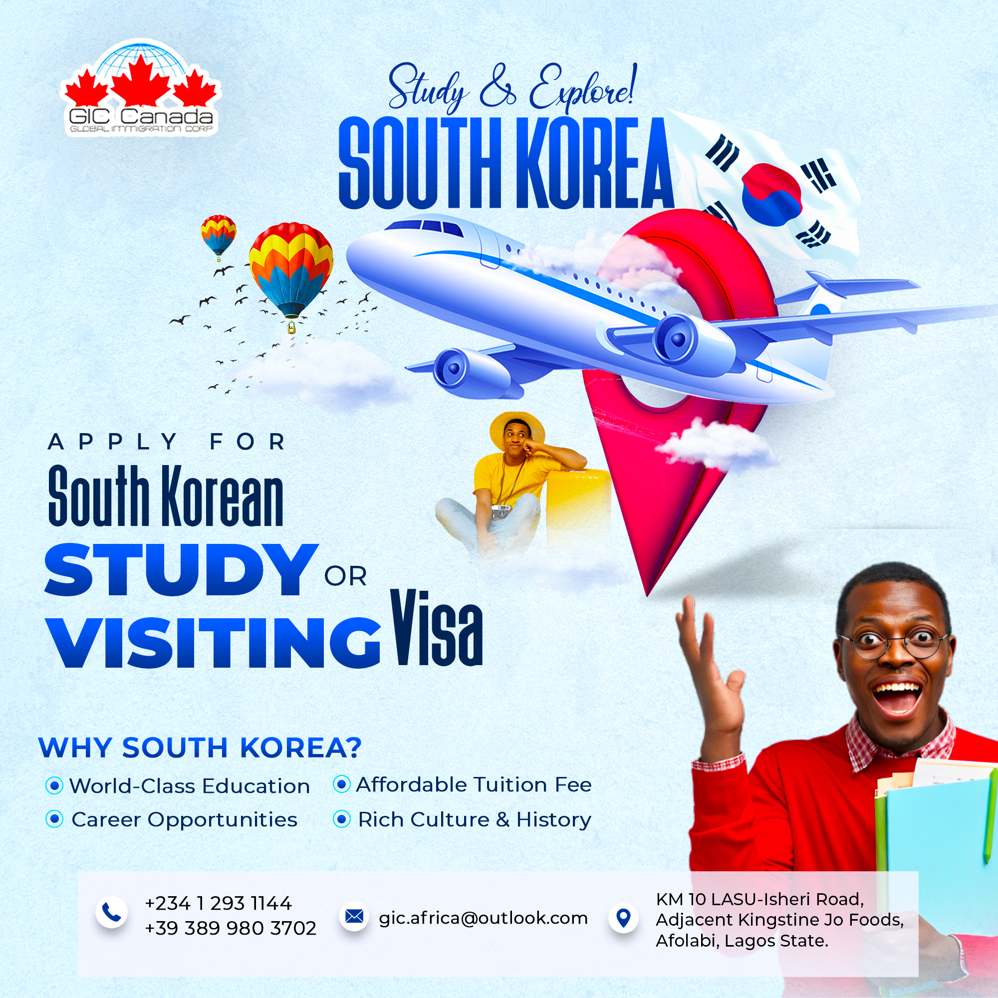 south korea visa flyer 2 - domhorse