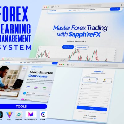 Forex-lms-frontend-project